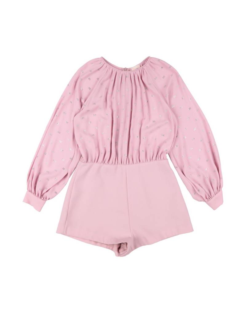 ELISABETTA FRANCHI Playsuit Kinder Rosa ELISABETTA FRANCHI Playsuit Kinder Rosa von ELISABETTA FRANCHI