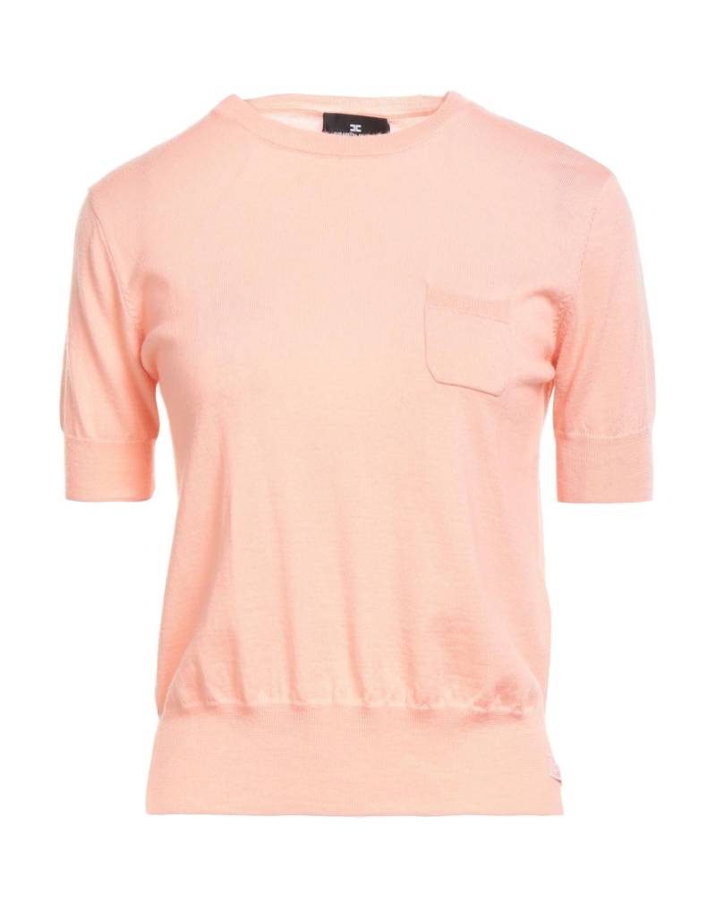 ELISABETTA FRANCHI Pullover Damen Hellrosa von ELISABETTA FRANCHI