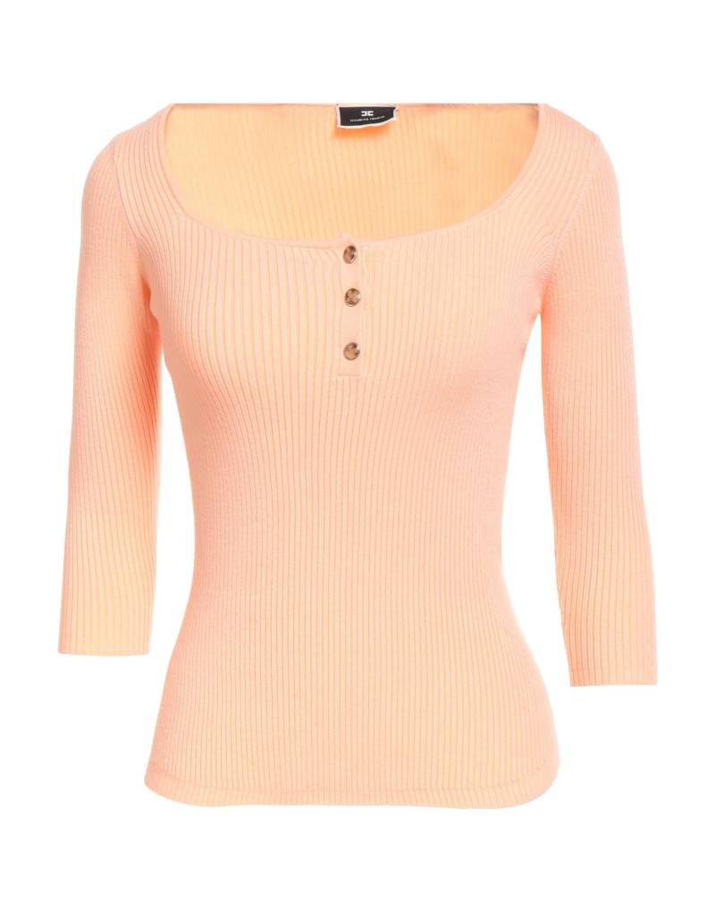 ELISABETTA FRANCHI Pullover Damen Pfirsich von ELISABETTA FRANCHI