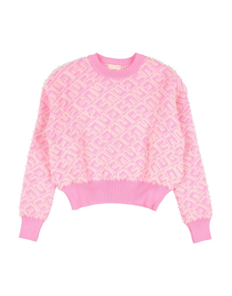 ELISABETTA FRANCHI Pullover Kinder Fuchsia von ELISABETTA FRANCHI