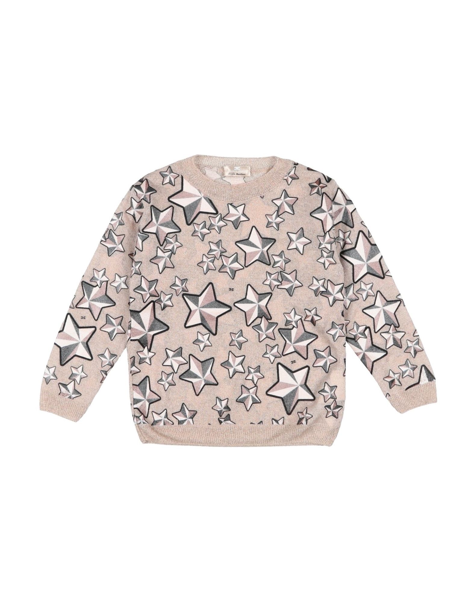 ELISABETTA FRANCHI Pullover Kinder Sand von ELISABETTA FRANCHI