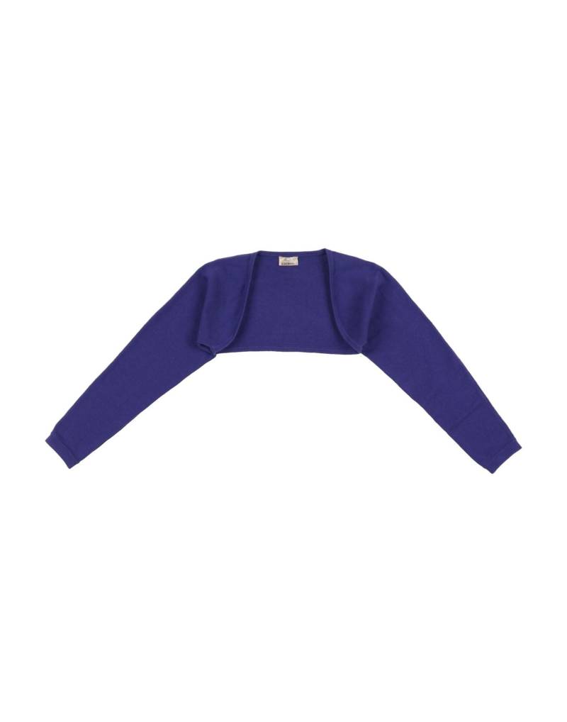 ELISABETTA FRANCHI Pullover Kinder Violett von ELISABETTA FRANCHI