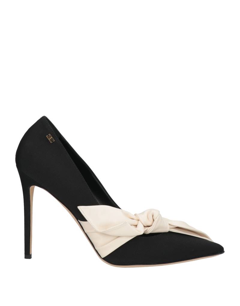 ELISABETTA FRANCHI Pumps Damen Schwarz von ELISABETTA FRANCHI