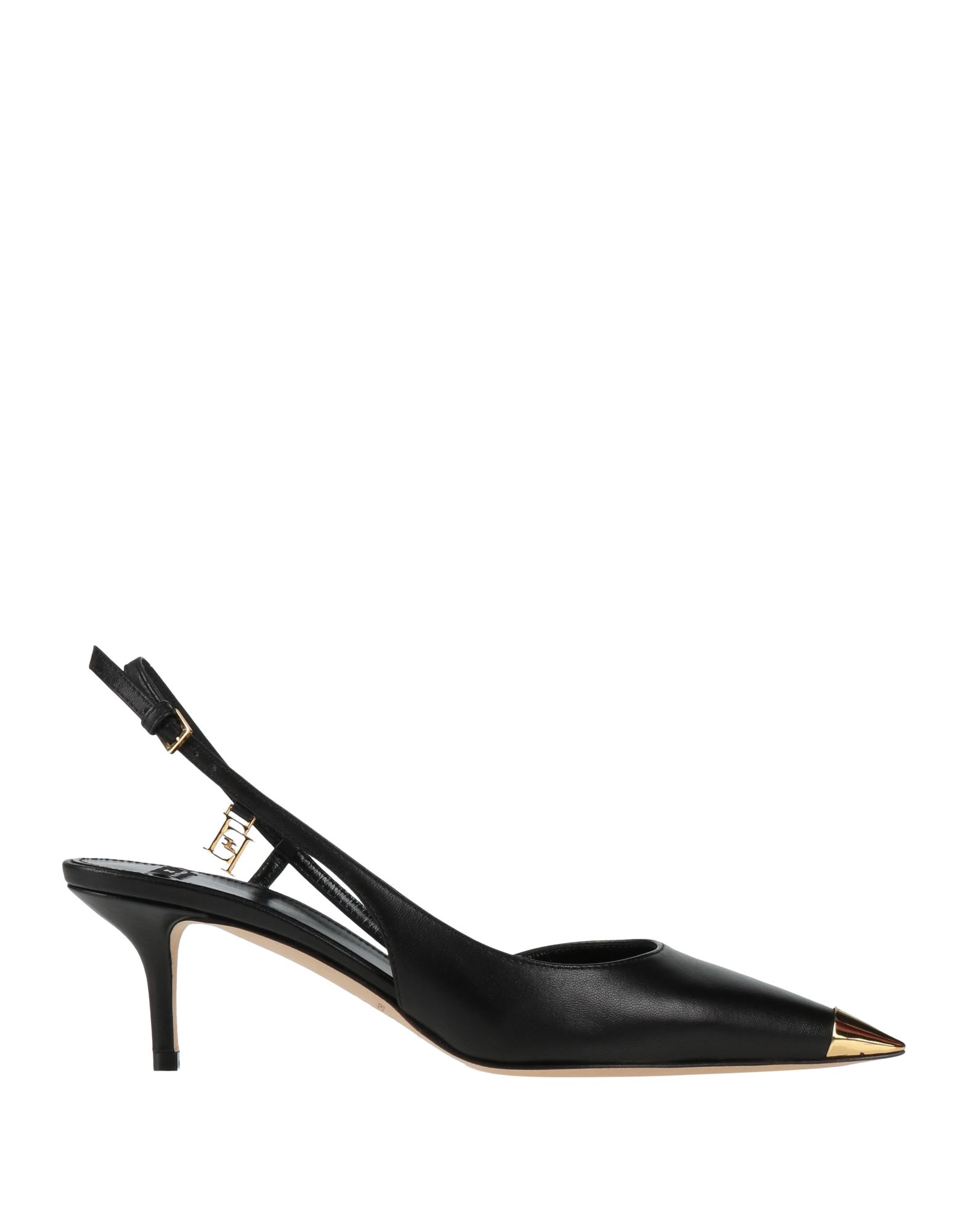 ELISABETTA FRANCHI Pumps Damen Schwarz ELISABETTA FRANCHI Pumps Damen Schwarz von ELISABETTA FRANCHI
