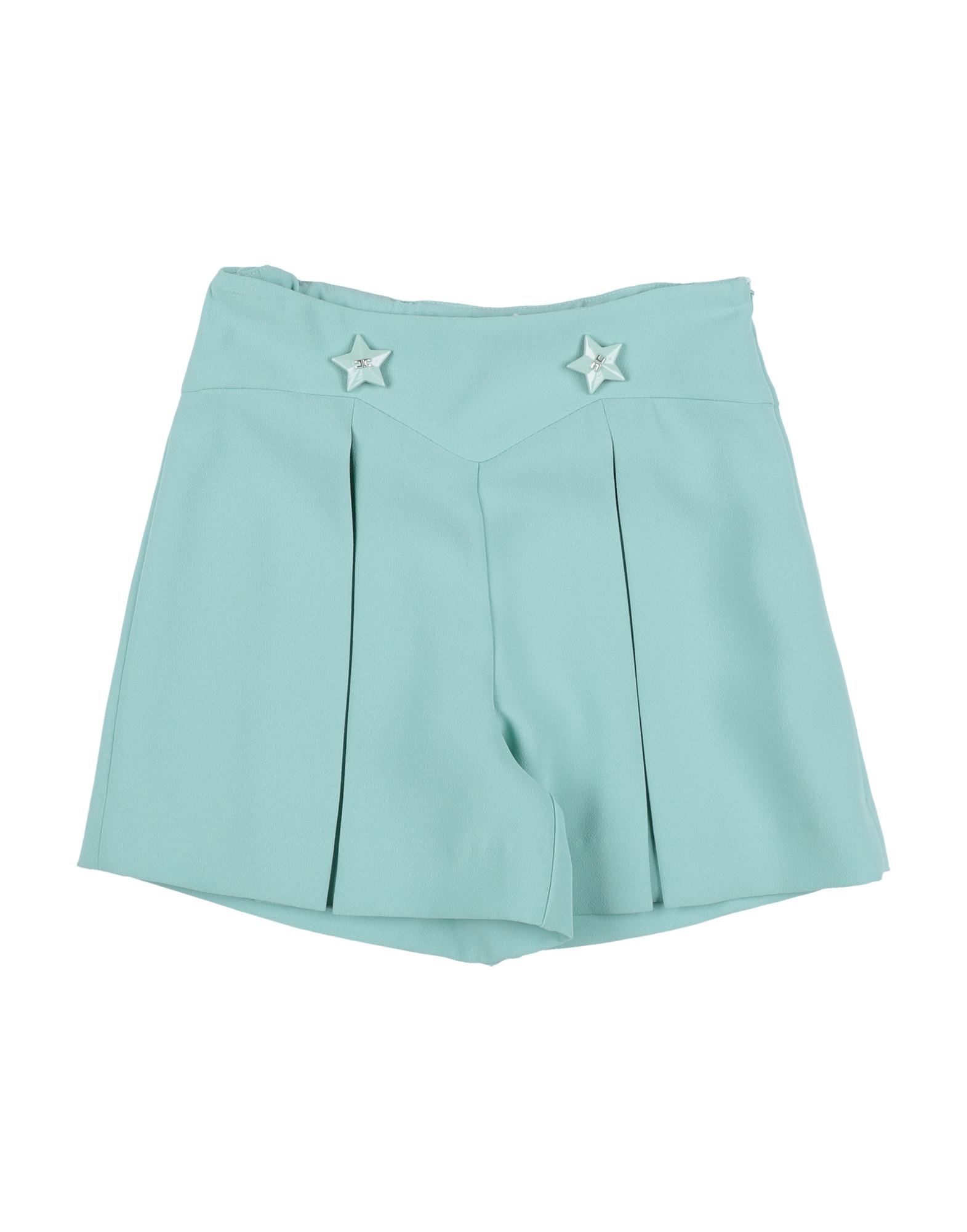 ELISABETTA FRANCHI Shorts & Bermudashorts Kinder Säuregrün von ELISABETTA FRANCHI