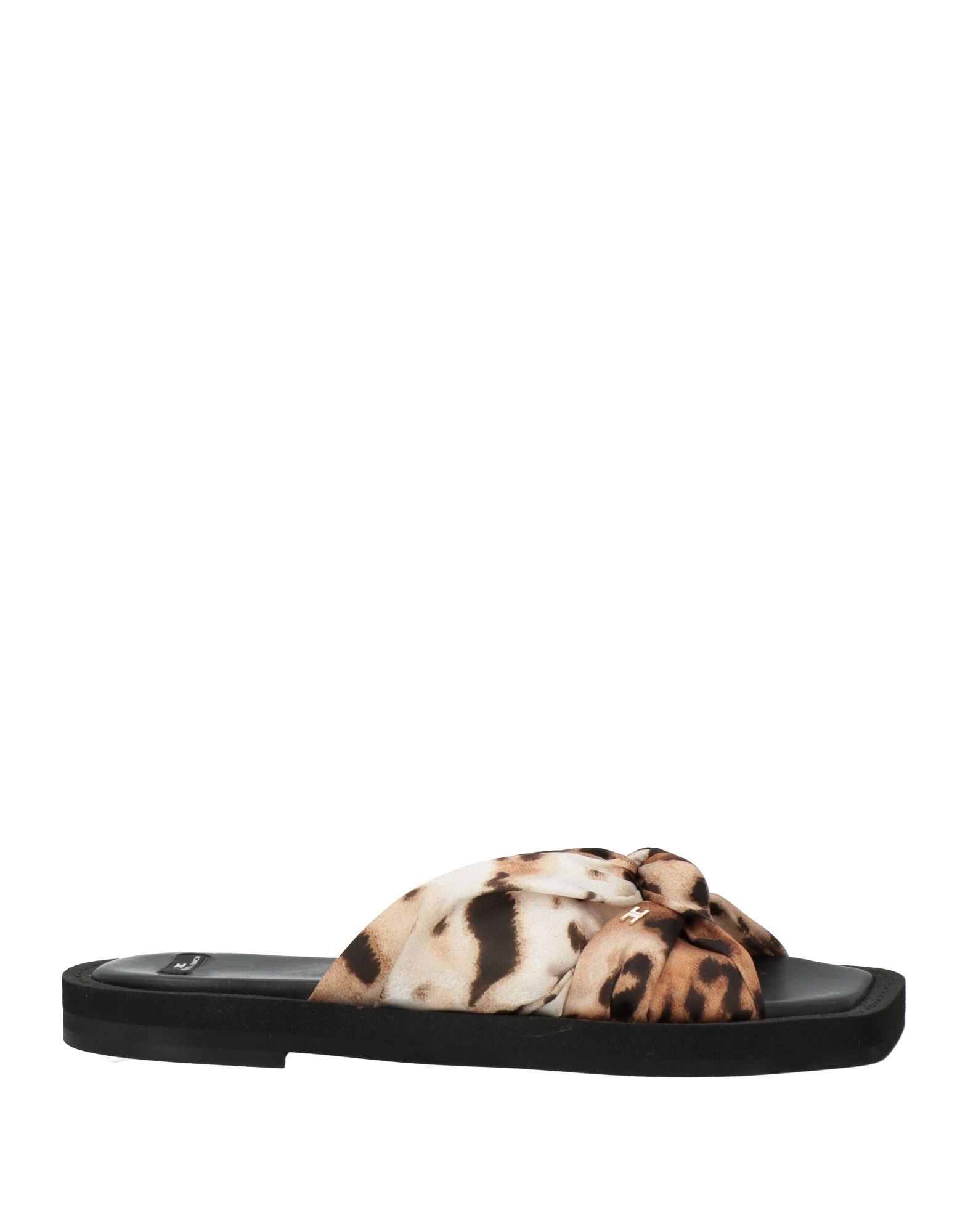 ELISABETTA FRANCHI Sandale Damen Beige ELISABETTA FRANCHI Sandale Damen Beige von ELISABETTA FRANCHI