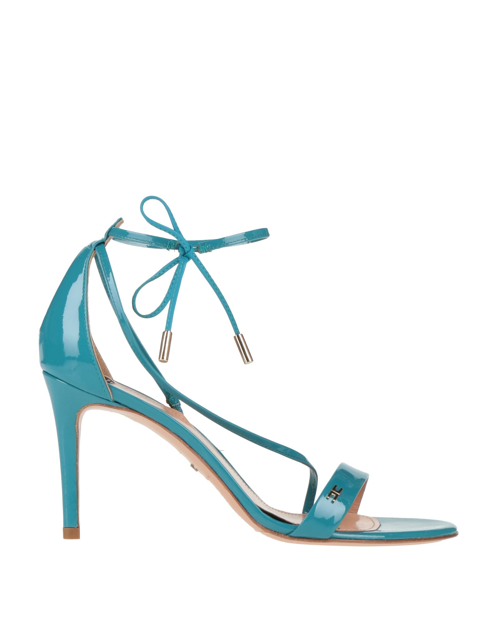 ELISABETTA FRANCHI Sandale Damen Tūrkis ELISABETTA FRANCHI Sandale Damen Tūrkis von ELISABETTA FRANCHI