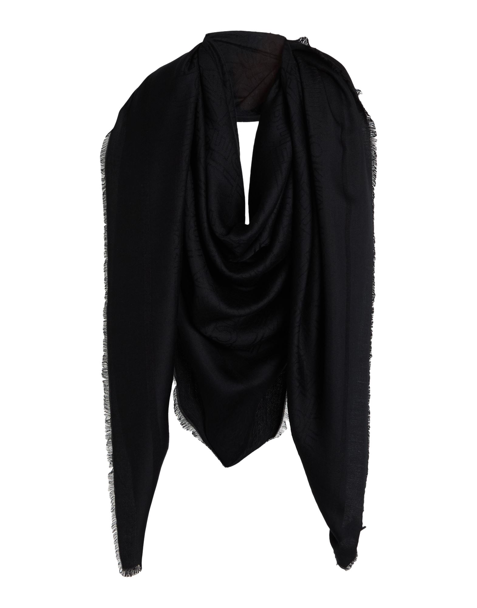 ELISABETTA FRANCHI Schal Damen Schwarz von ELISABETTA FRANCHI