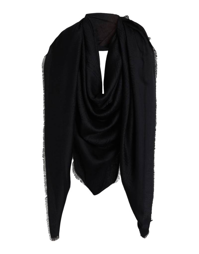 ELISABETTA FRANCHI Schal Damen Schwarz ELISABETTA FRANCHI Schal Damen Schwarz von ELISABETTA FRANCHI