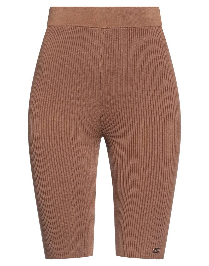 ELISABETTA FRANCHI Shorts & Bermudashorts Damen Braun von ELISABETTA FRANCHI