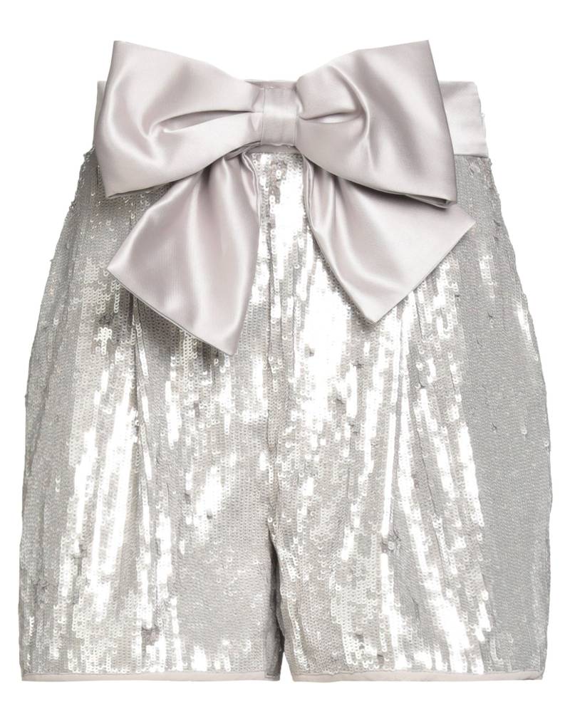 ELISABETTA FRANCHI Shorts & Bermudashorts Damen Grau von ELISABETTA FRANCHI