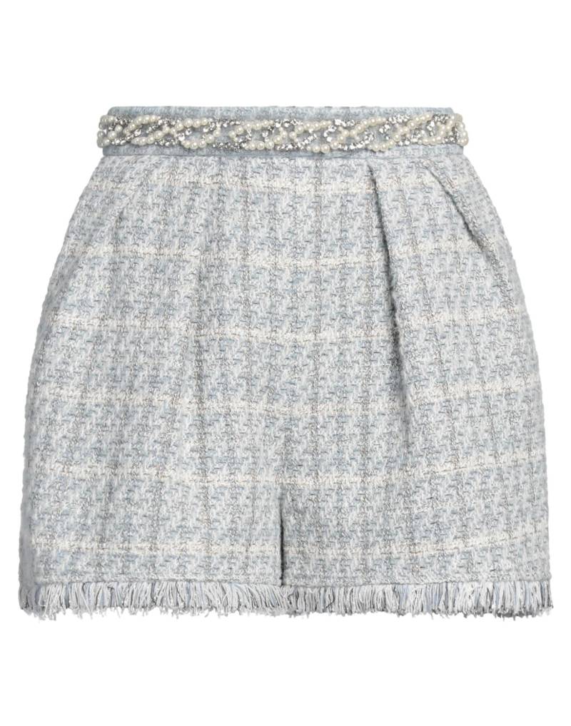 ELISABETTA FRANCHI Shorts & Bermudashorts Damen Himmelblau von ELISABETTA FRANCHI