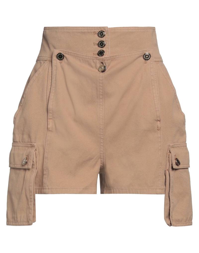 ELISABETTA FRANCHI Shorts & Bermudashorts Damen Kamel von ELISABETTA FRANCHI