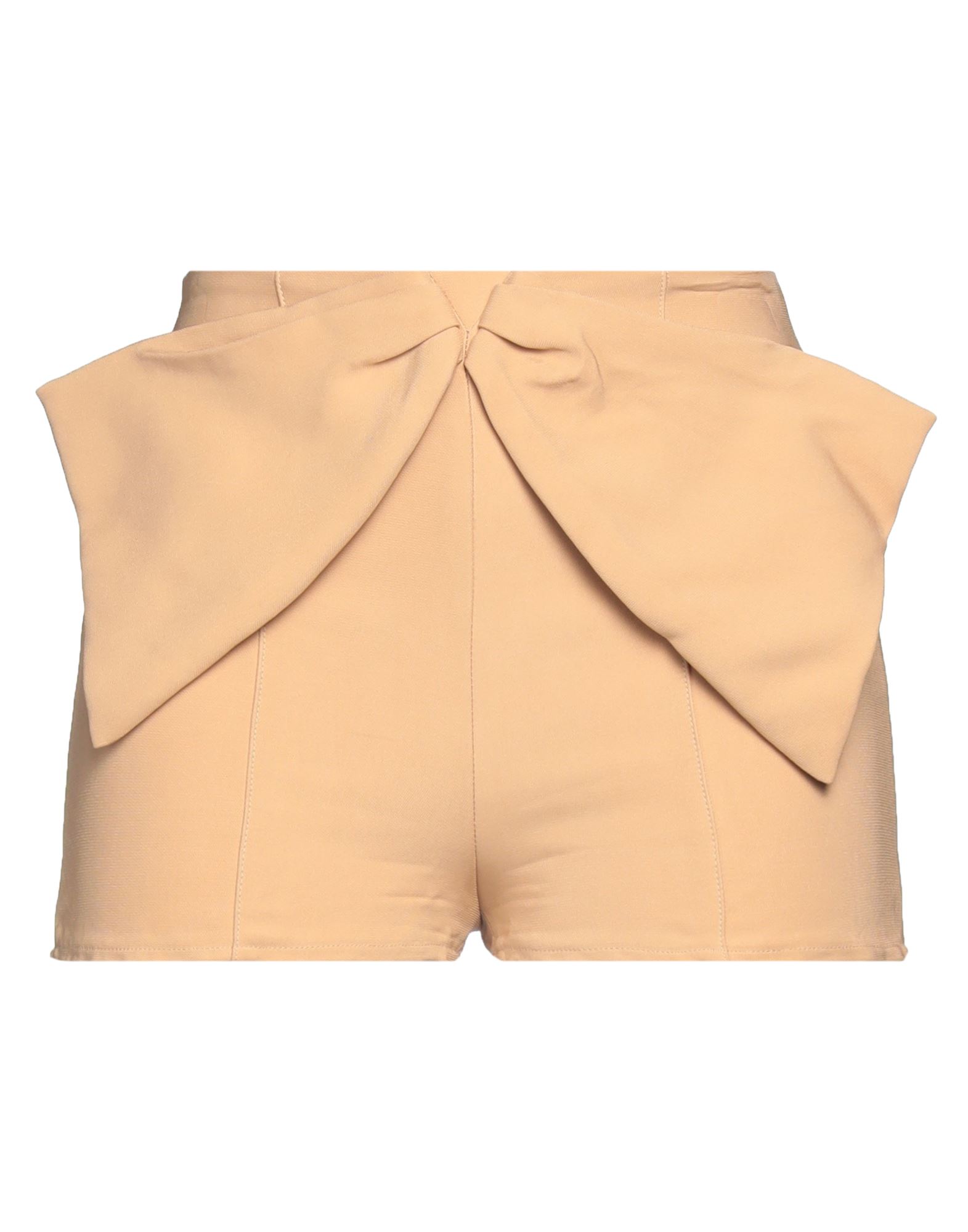 ELISABETTA FRANCHI Shorts & Bermudashorts Damen Kamel von ELISABETTA FRANCHI