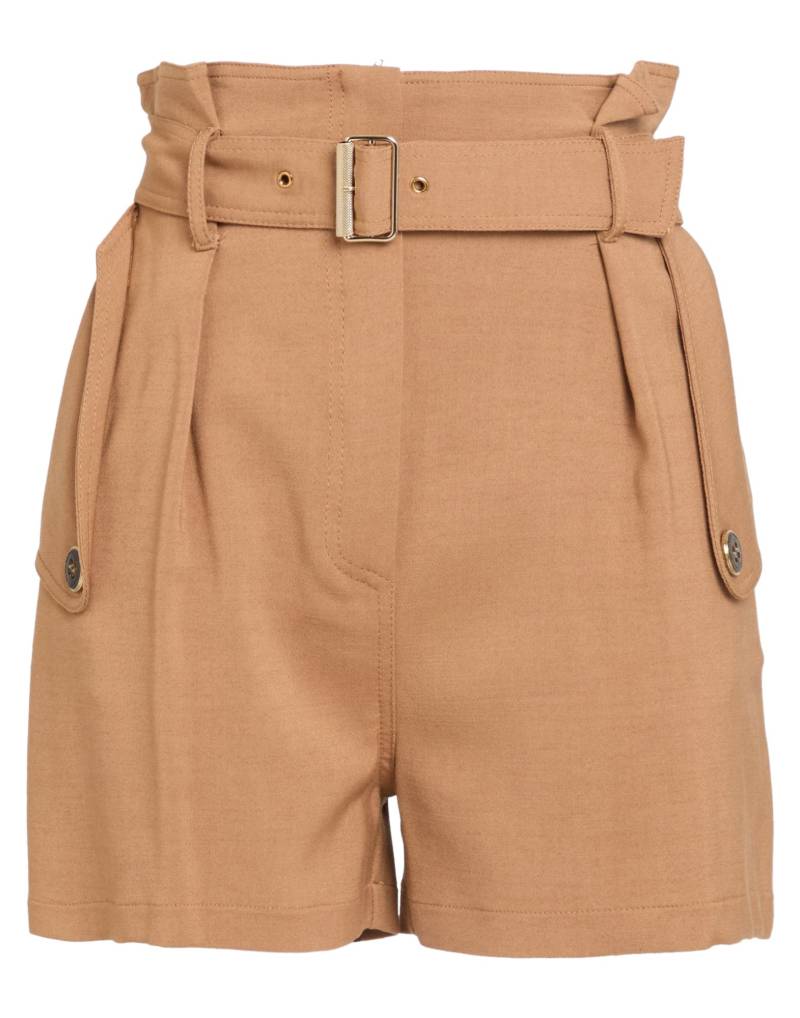 ELISABETTA FRANCHI Shorts & Bermudashorts Damen Kamel von ELISABETTA FRANCHI