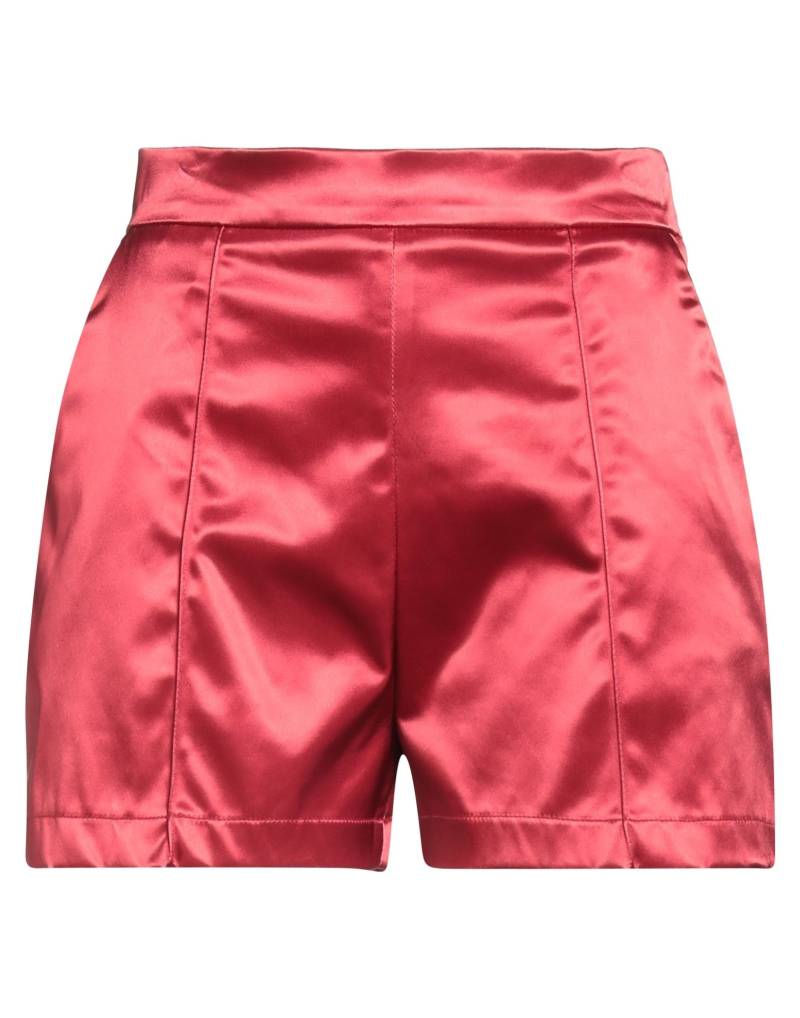 ELISABETTA FRANCHI Shorts & Bermudashorts Damen Rot von ELISABETTA FRANCHI