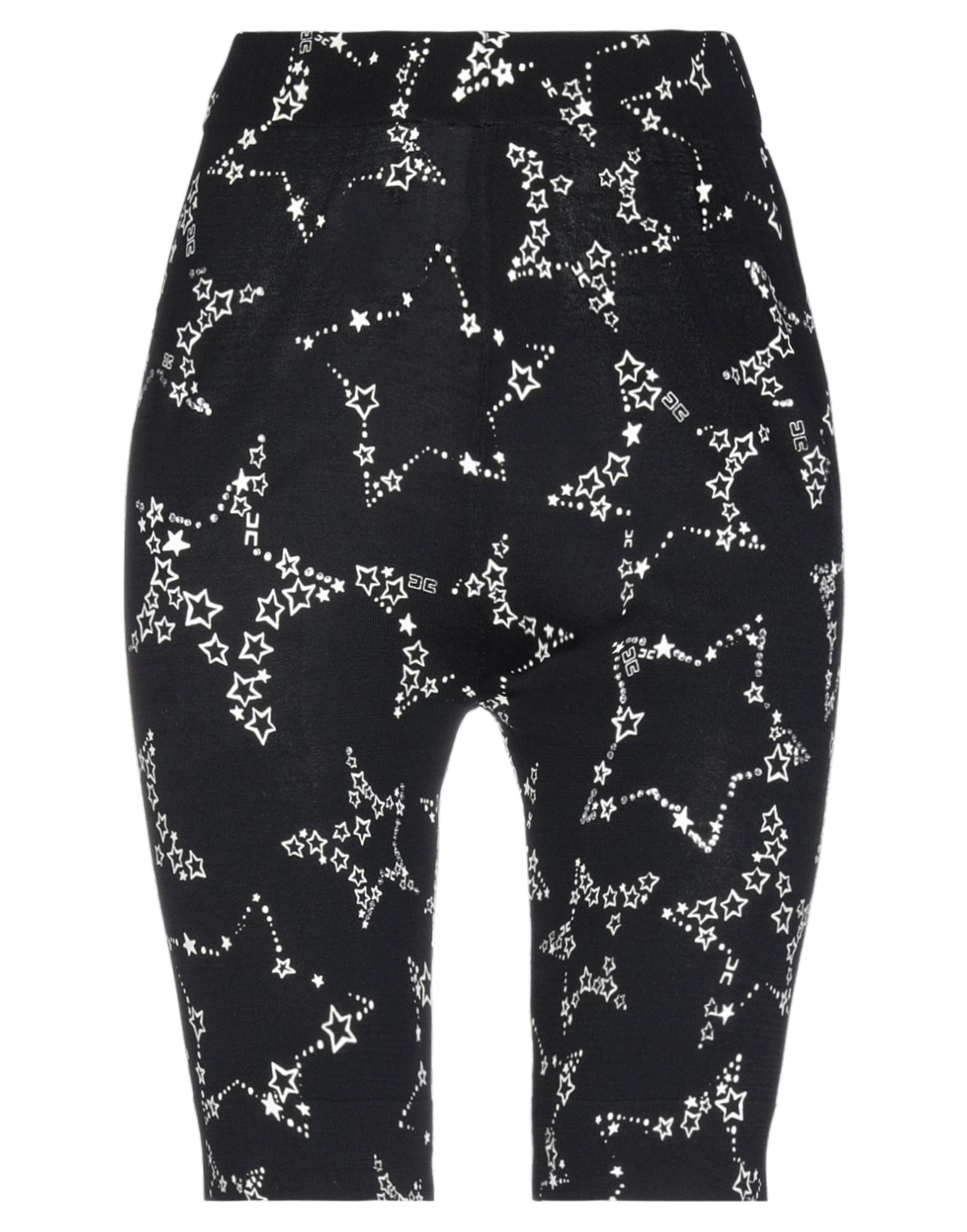 ELISABETTA FRANCHI Shorts & Bermudashorts Damen Schwarz von ELISABETTA FRANCHI