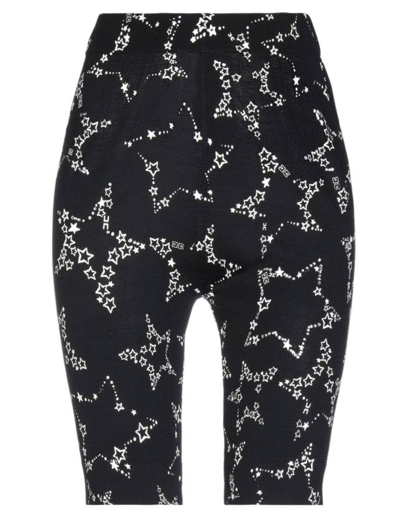 ELISABETTA FRANCHI Shorts & Bermudashorts Damen Schwarz von ELISABETTA FRANCHI