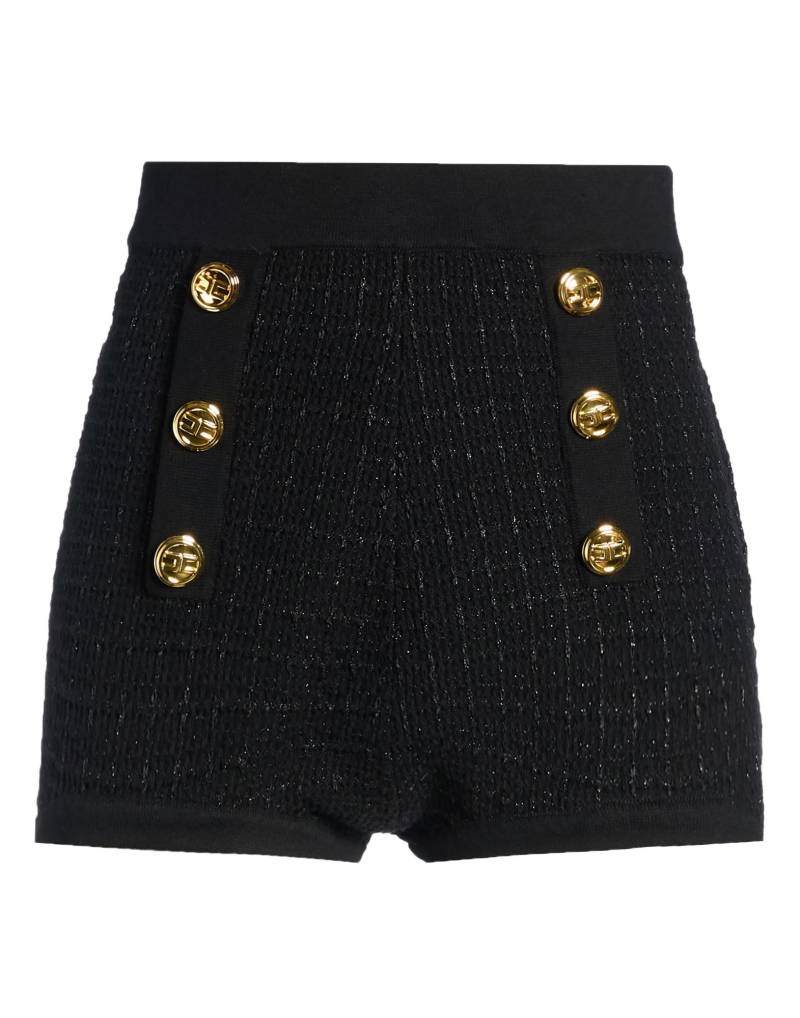 ELISABETTA FRANCHI Shorts & Bermudashorts Damen Schwarz von ELISABETTA FRANCHI