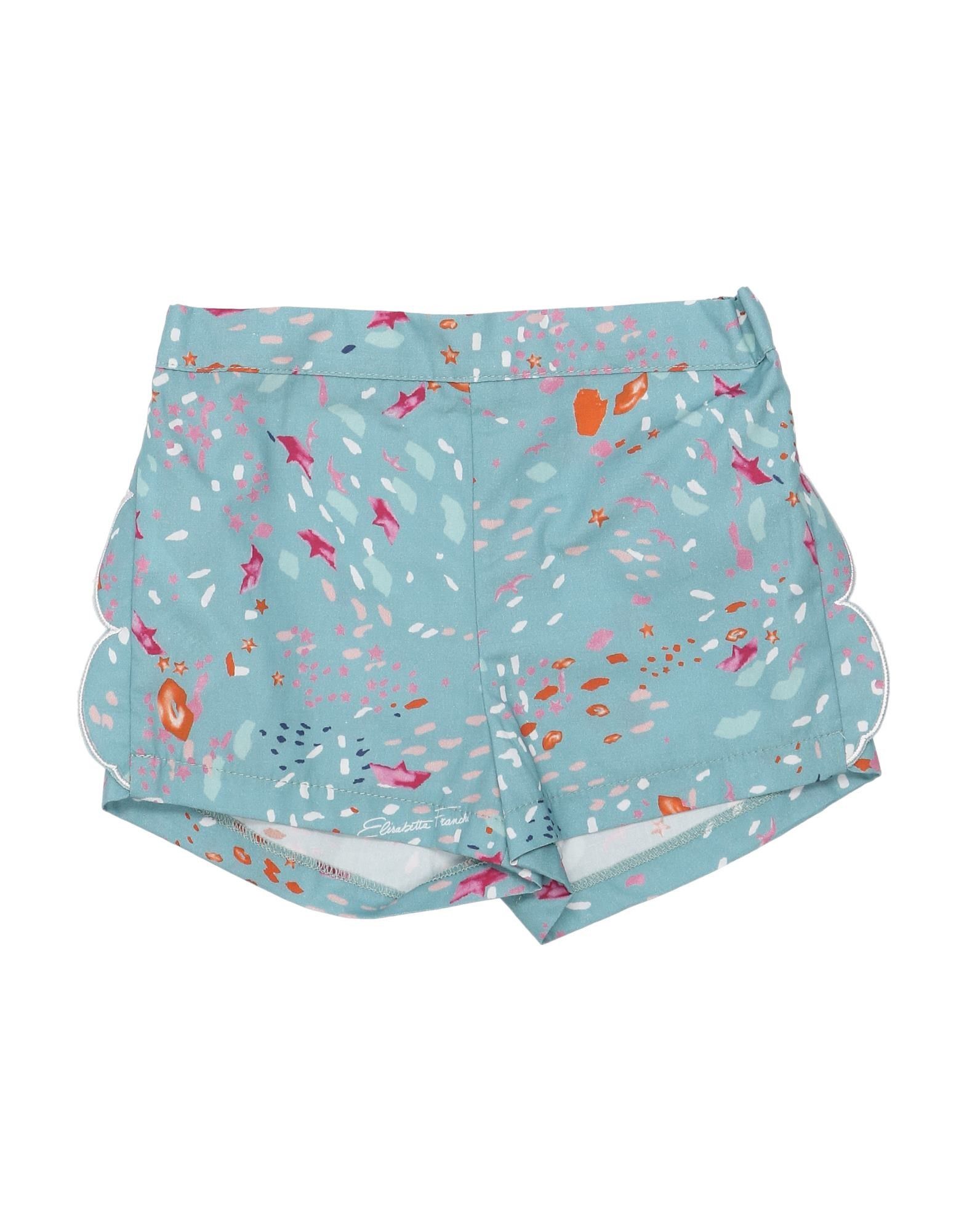 ELISABETTA FRANCHI Shorts & Bermudashorts Kinder Azurblau von ELISABETTA FRANCHI