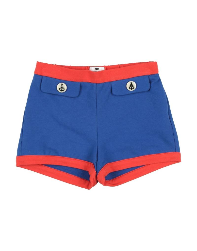 ELISABETTA FRANCHI Shorts & Bermudashorts Kinder Blau von ELISABETTA FRANCHI