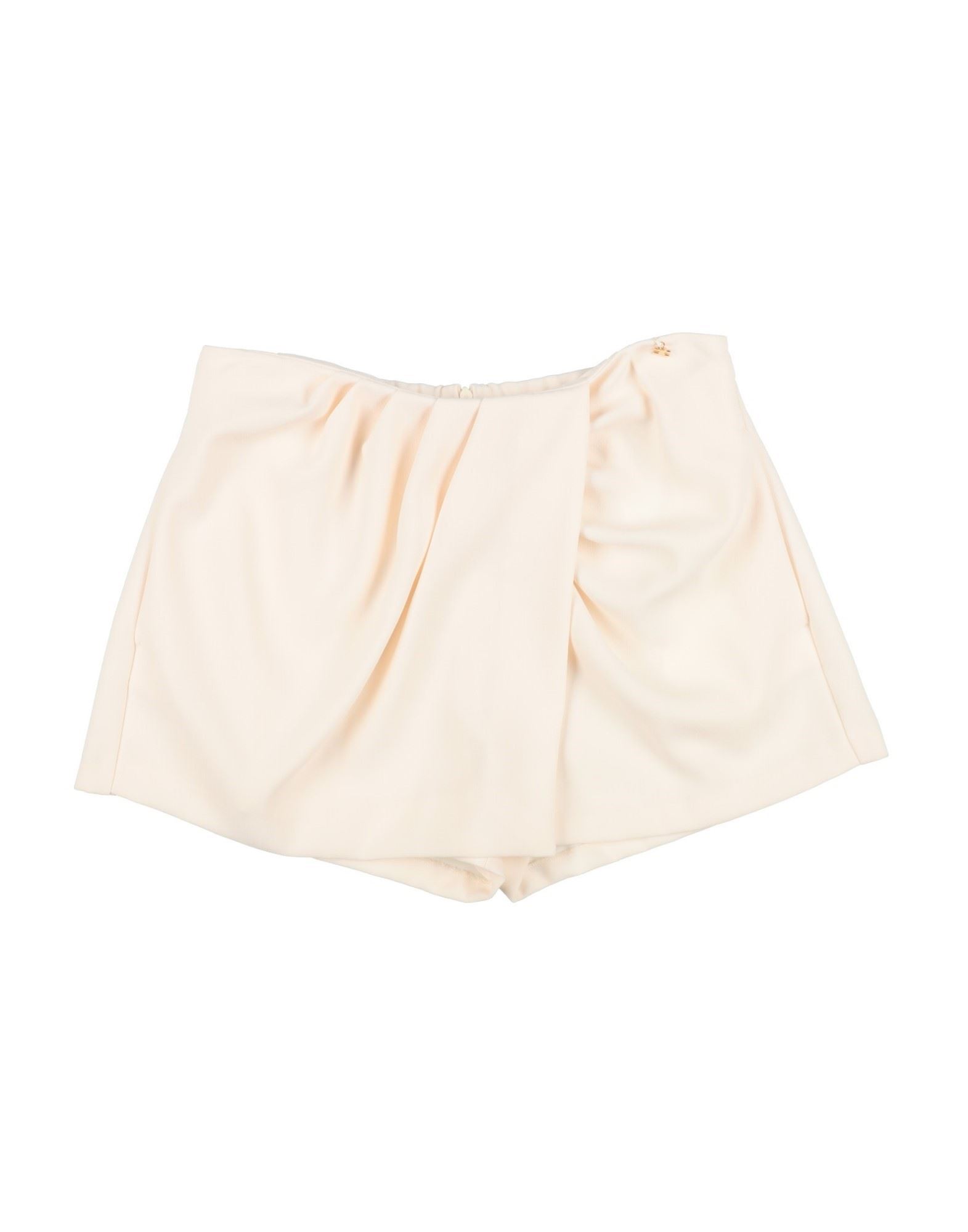 ELISABETTA FRANCHI Shorts & Bermudashorts Kinder Elfenbein von ELISABETTA FRANCHI