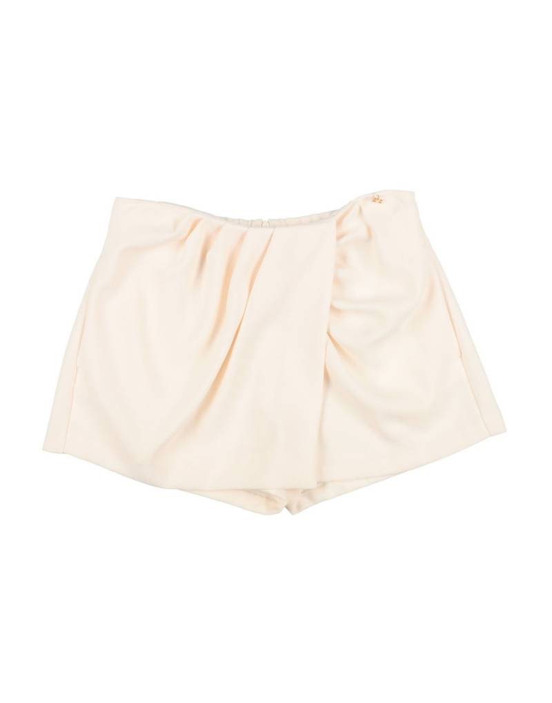 ELISABETTA FRANCHI Shorts & Bermudashorts Kinder Elfenbein von ELISABETTA FRANCHI