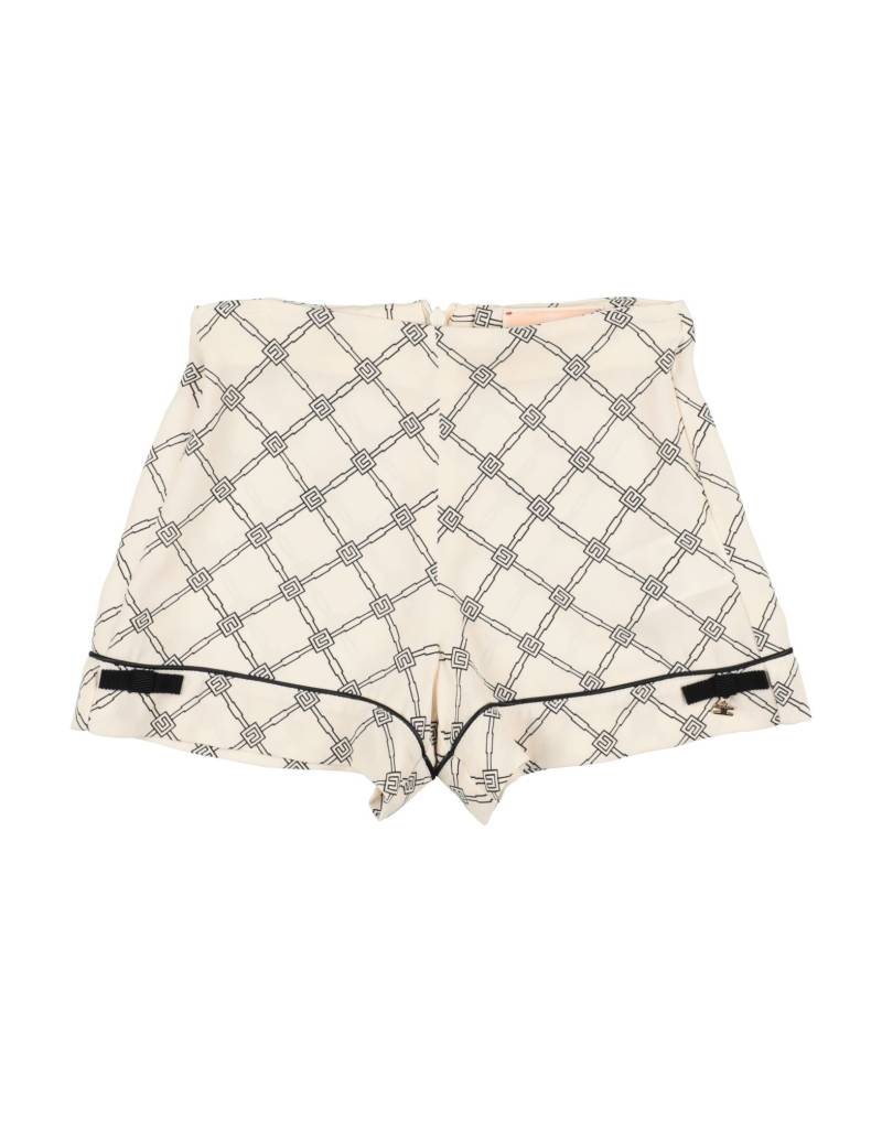 ELISABETTA FRANCHI Shorts & Bermudashorts Kinder Elfenbein von ELISABETTA FRANCHI