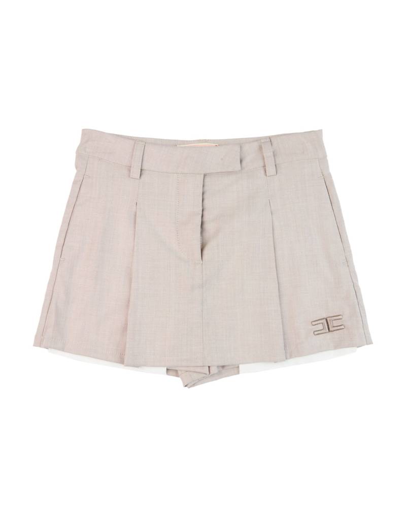 ELISABETTA FRANCHI Shorts & Bermudashorts Kinder Maulwurfsgrau von ELISABETTA FRANCHI