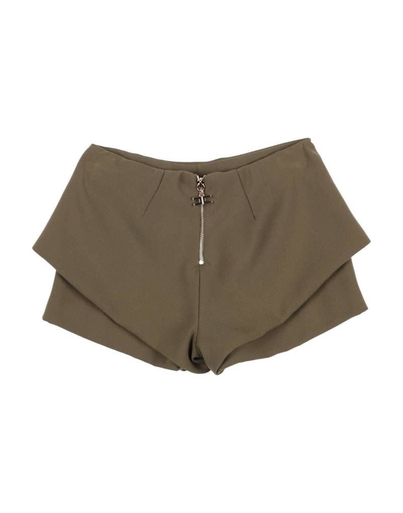 ELISABETTA FRANCHI Shorts & Bermudashorts Kinder Militärgrün von ELISABETTA FRANCHI