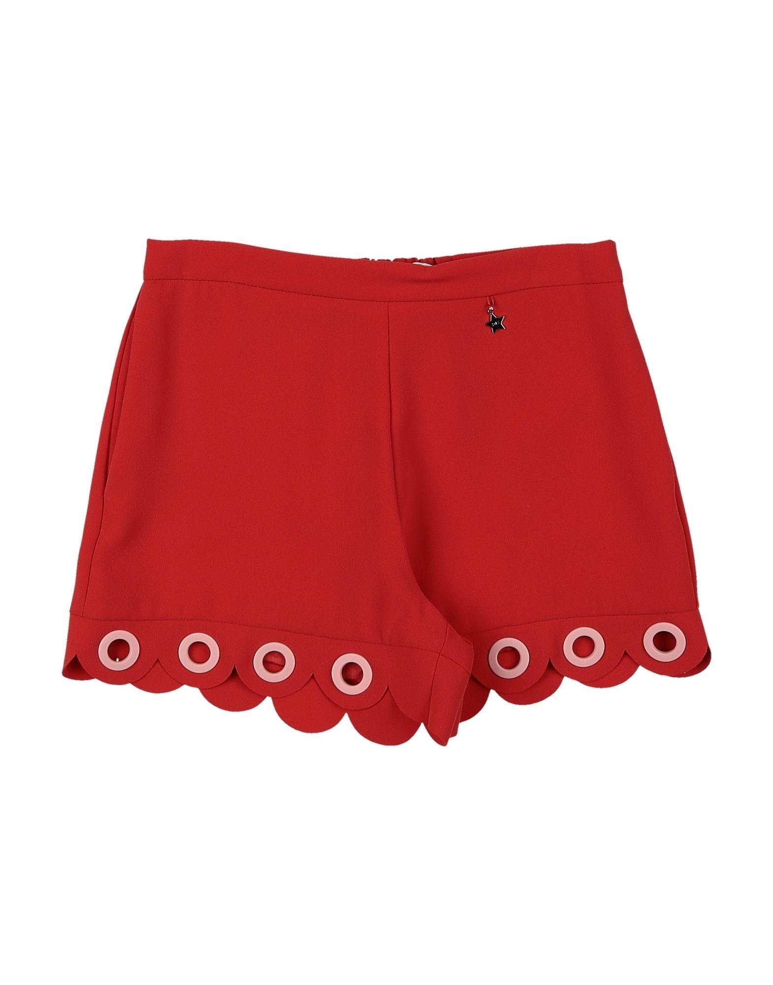 ELISABETTA FRANCHI Shorts & Bermudashorts Kinder Rot von ELISABETTA FRANCHI