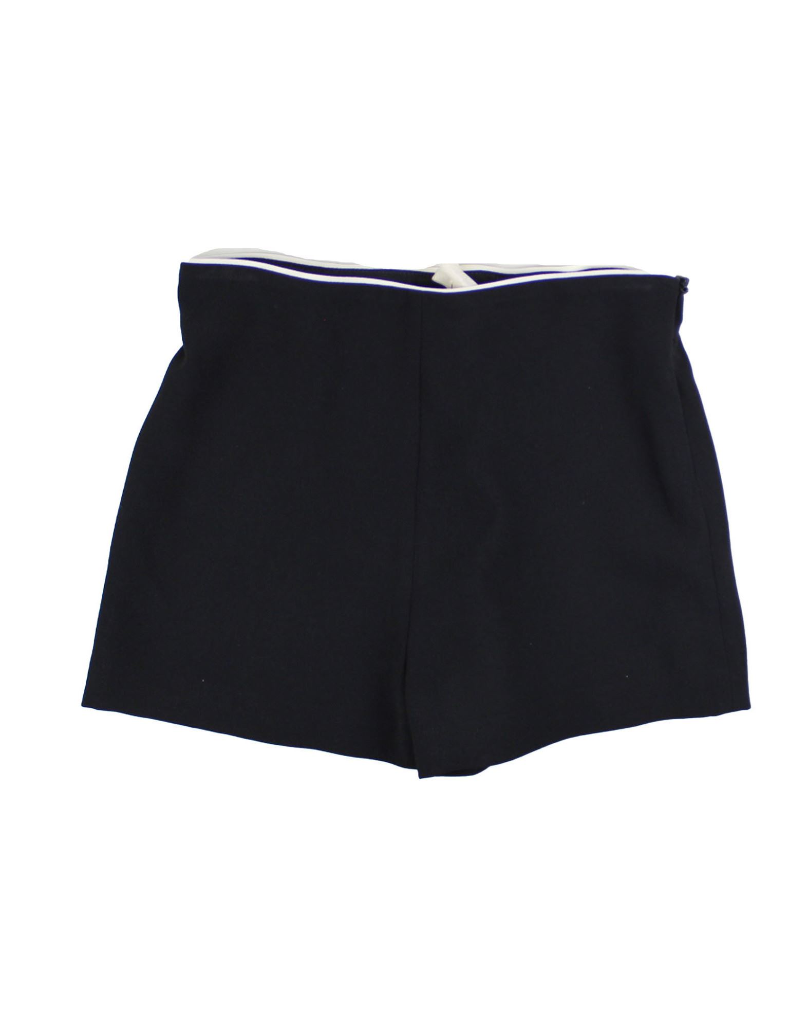 ELISABETTA FRANCHI Shorts & Bermudashorts Kinder Schwarz von ELISABETTA FRANCHI