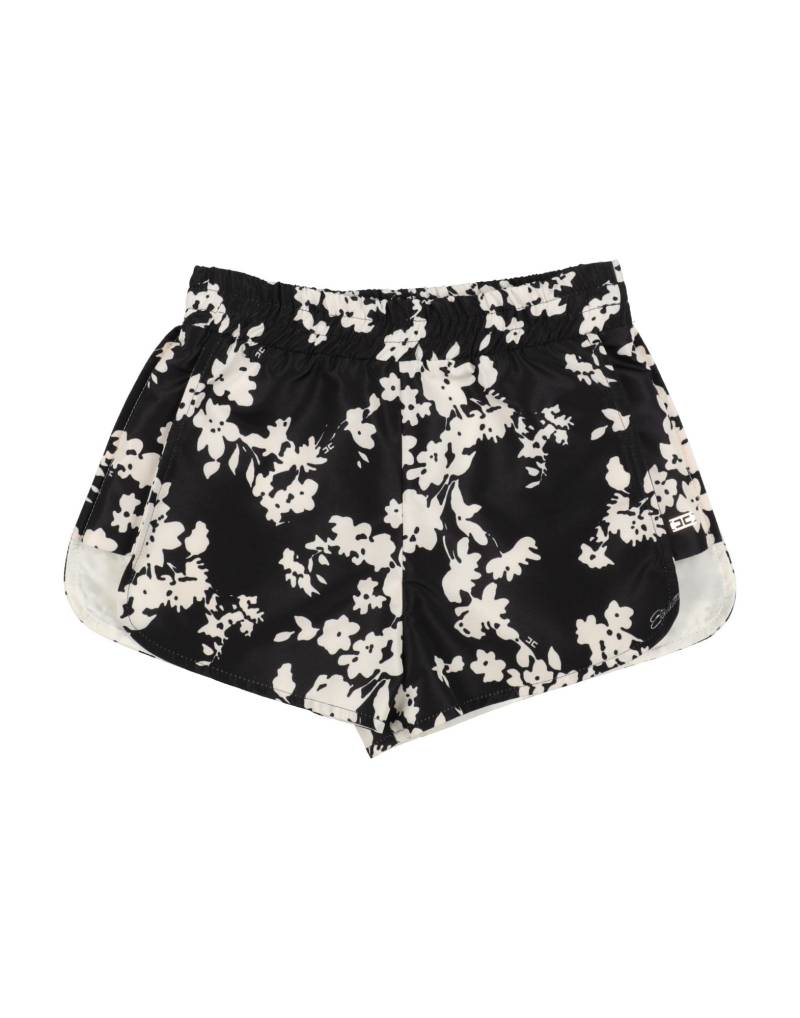 ELISABETTA FRANCHI Shorts & Bermudashorts Kinder Schwarz von ELISABETTA FRANCHI