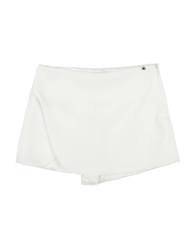 ELISABETTA FRANCHI Shorts & Bermudashorts Kinder Weiß von ELISABETTA FRANCHI