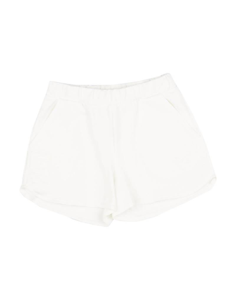 ELISABETTA FRANCHI Shorts & Bermudashorts Kinder Weiß von ELISABETTA FRANCHI