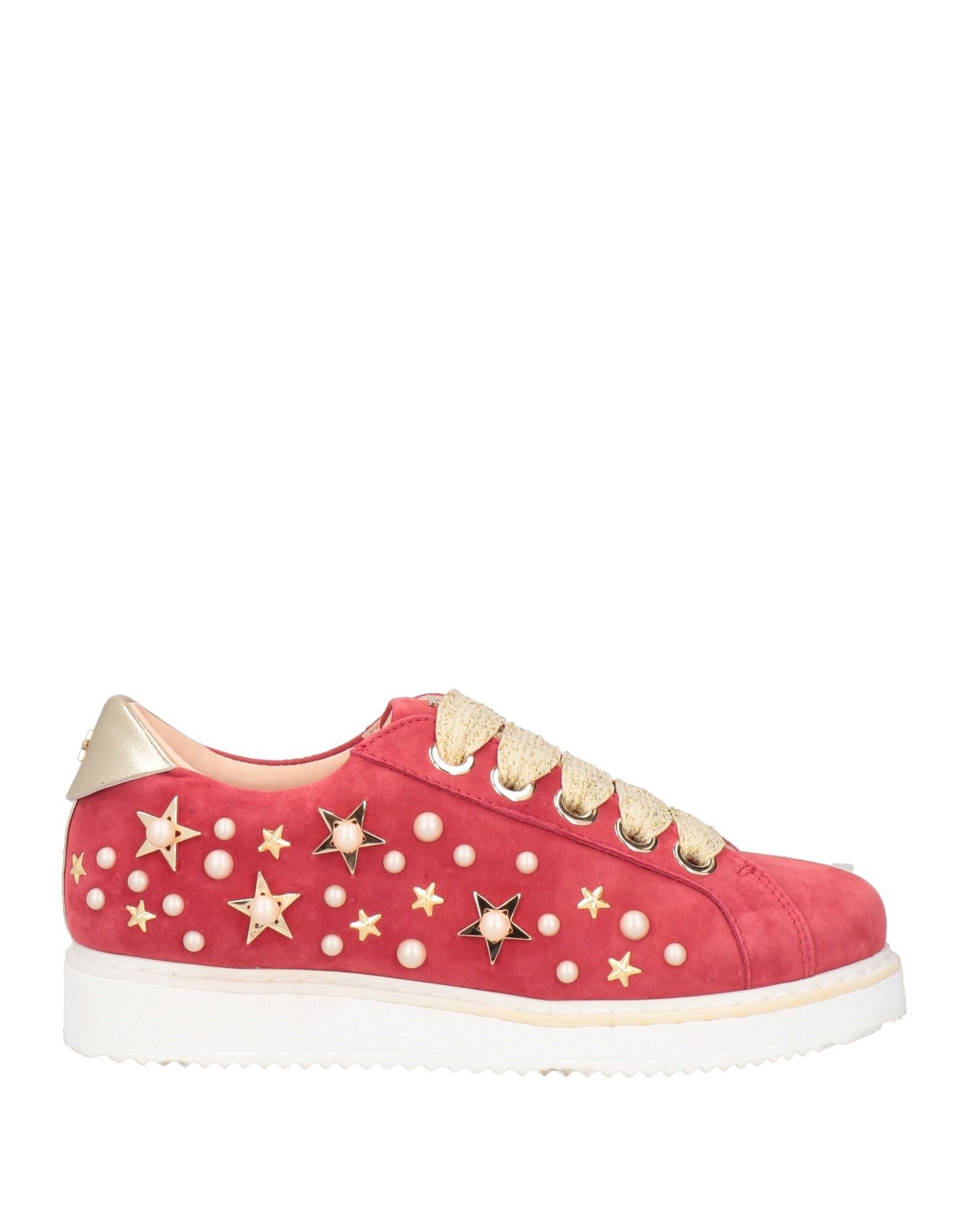 ELISABETTA FRANCHI Sneakers Kinder Ziegelrot von ELISABETTA FRANCHI