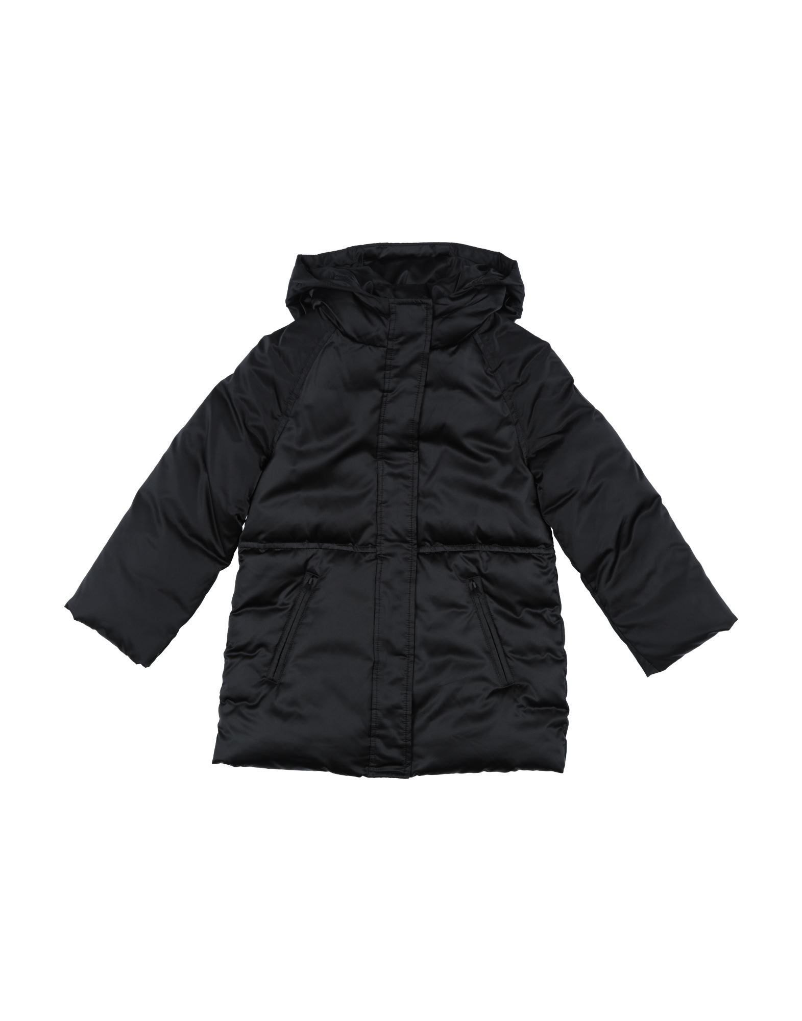 ELISABETTA FRANCHI Pufferjacke & Daunenjacke Kinder Schwarz von ELISABETTA FRANCHI