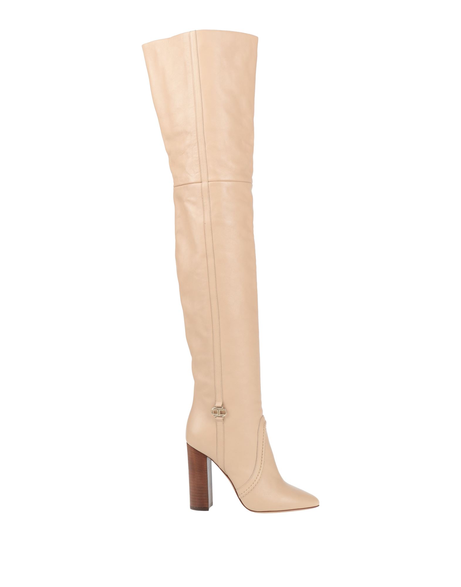 ELISABETTA FRANCHI Stiefel Damen Beige von ELISABETTA FRANCHI