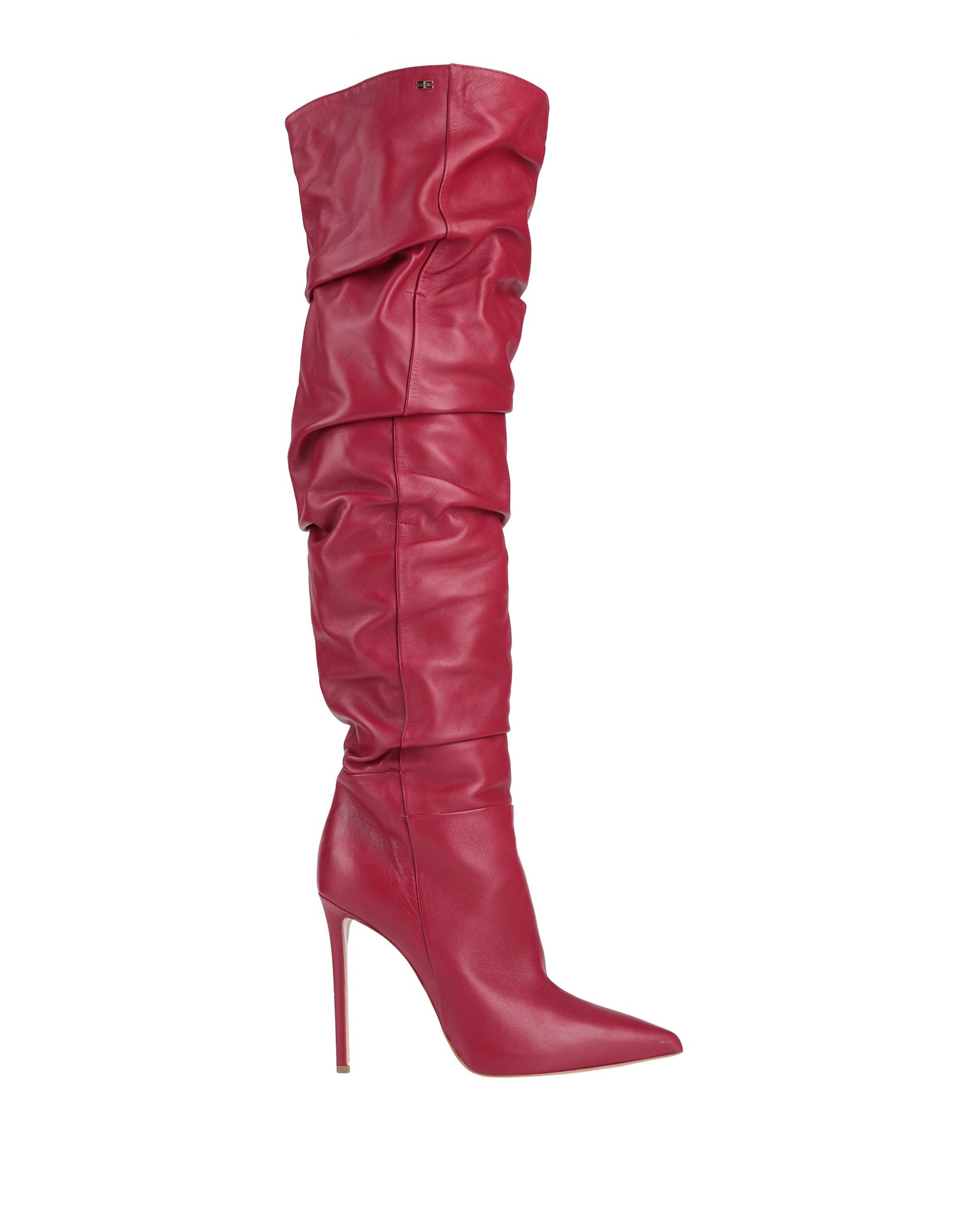 ELISABETTA FRANCHI Stiefel Damen Bordeaux von ELISABETTA FRANCHI