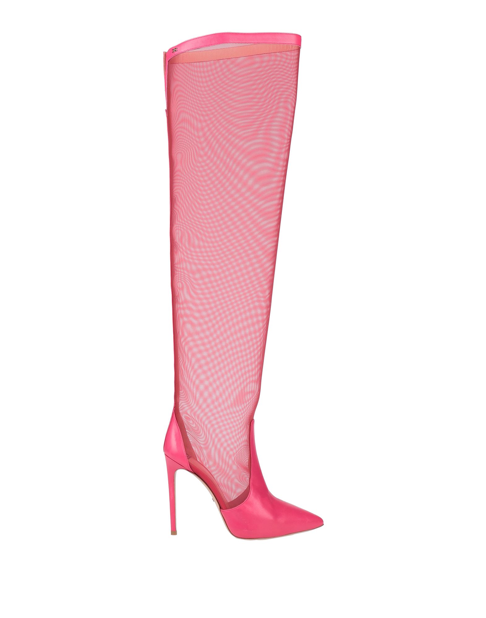 ELISABETTA FRANCHI Stiefel Damen Magenta von ELISABETTA FRANCHI