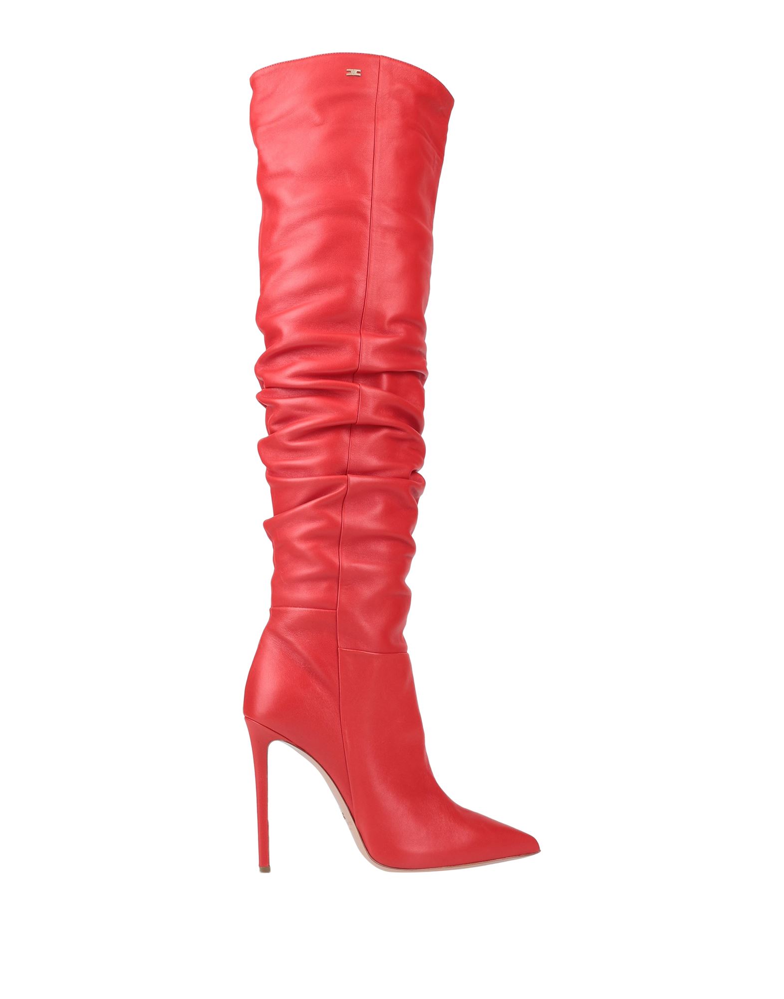 ELISABETTA FRANCHI Stiefel Damen Rot von ELISABETTA FRANCHI