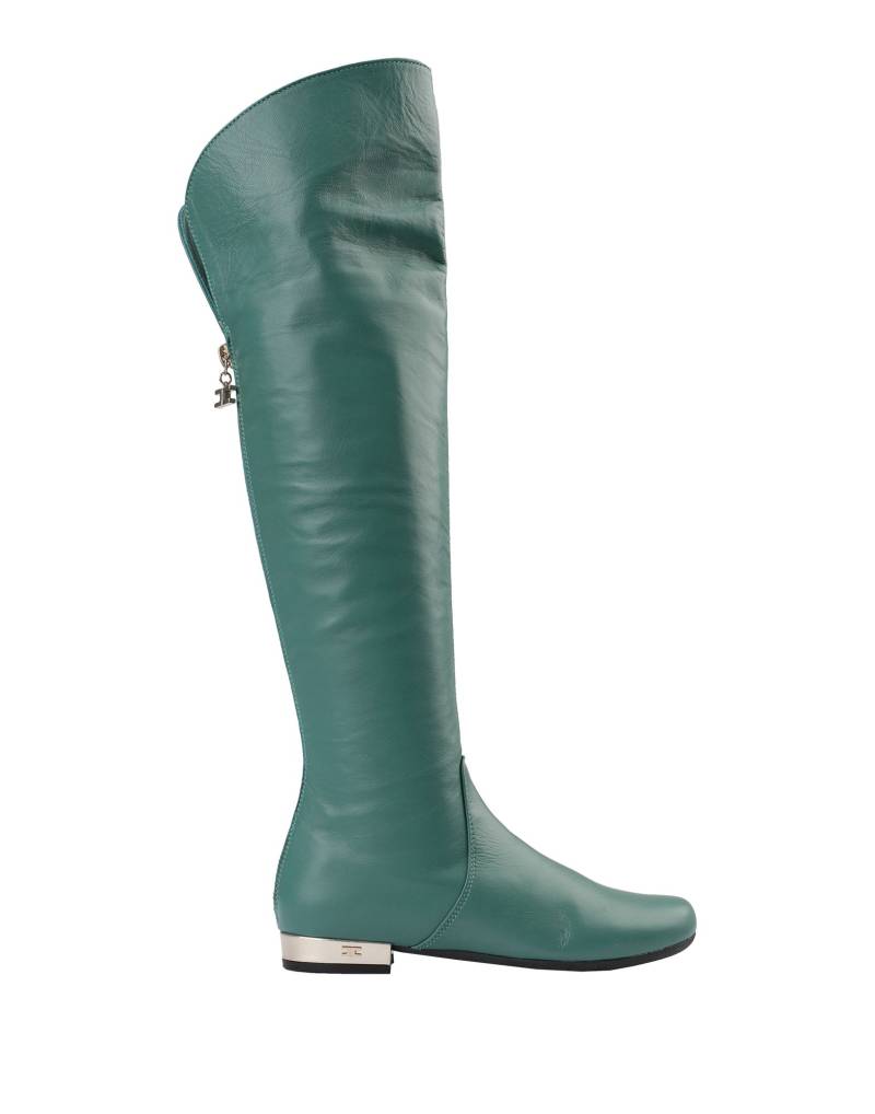 ELISABETTA FRANCHI Stiefel Kinder Petroleum von ELISABETTA FRANCHI