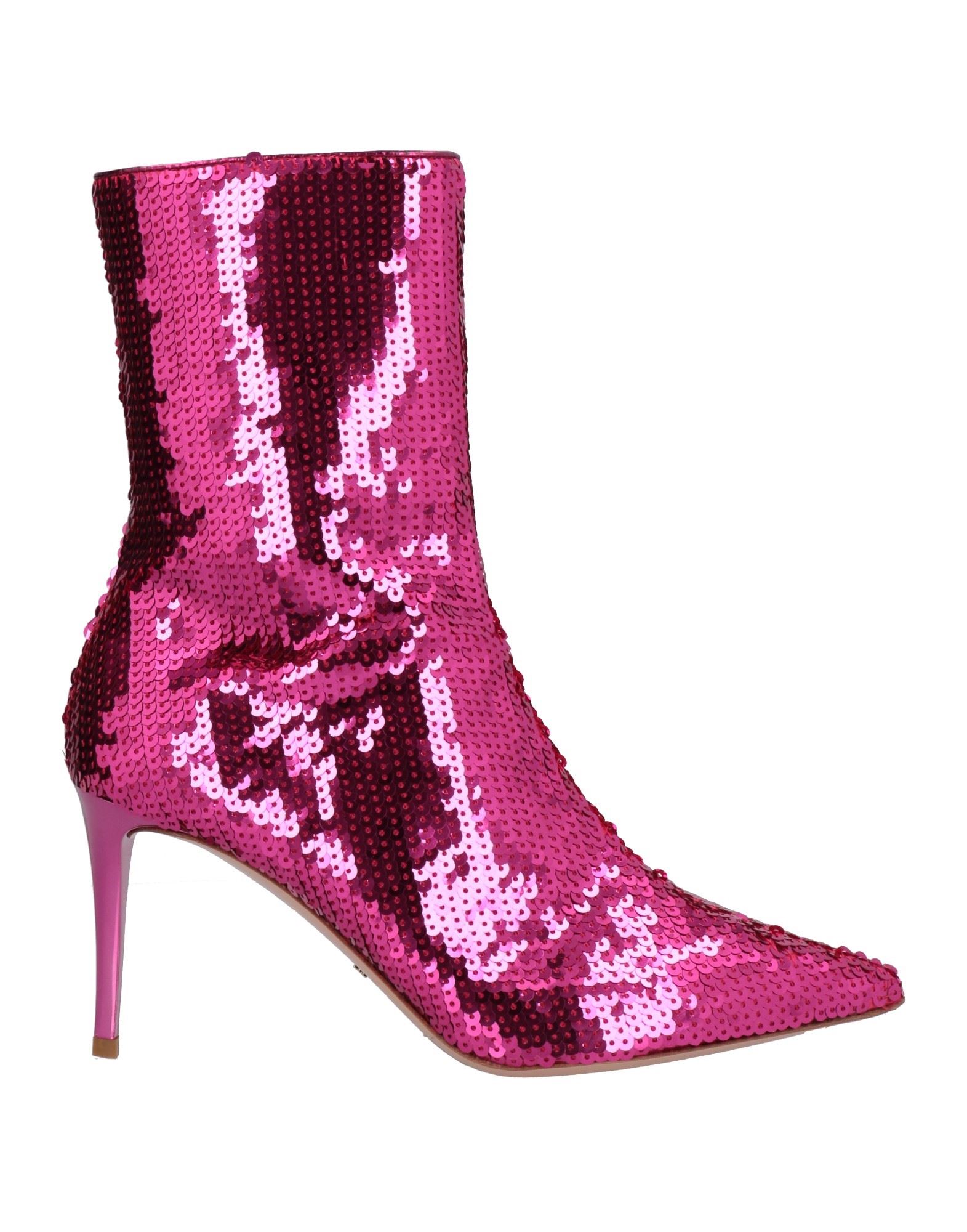 ELISABETTA FRANCHI Stiefelette Damen Fuchsia von ELISABETTA FRANCHI