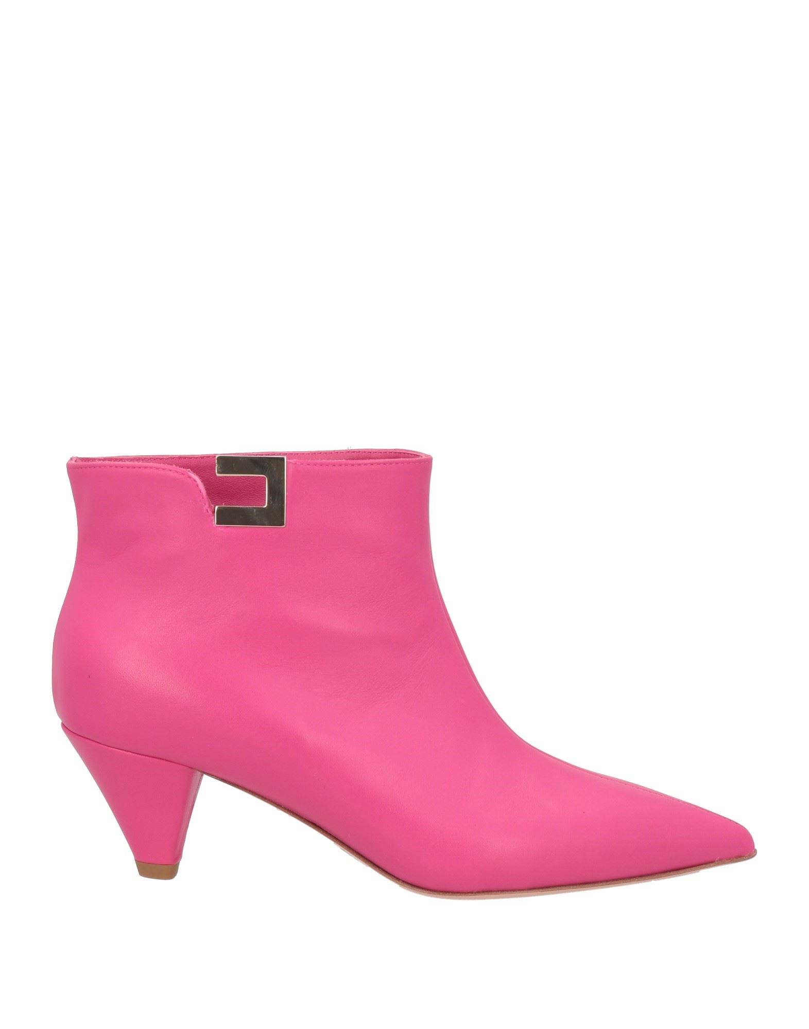 ELISABETTA FRANCHI Stiefelette Damen Magenta von ELISABETTA FRANCHI