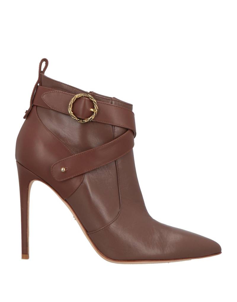 ELISABETTA FRANCHI Stiefelette Damen Schokobraun von ELISABETTA FRANCHI
