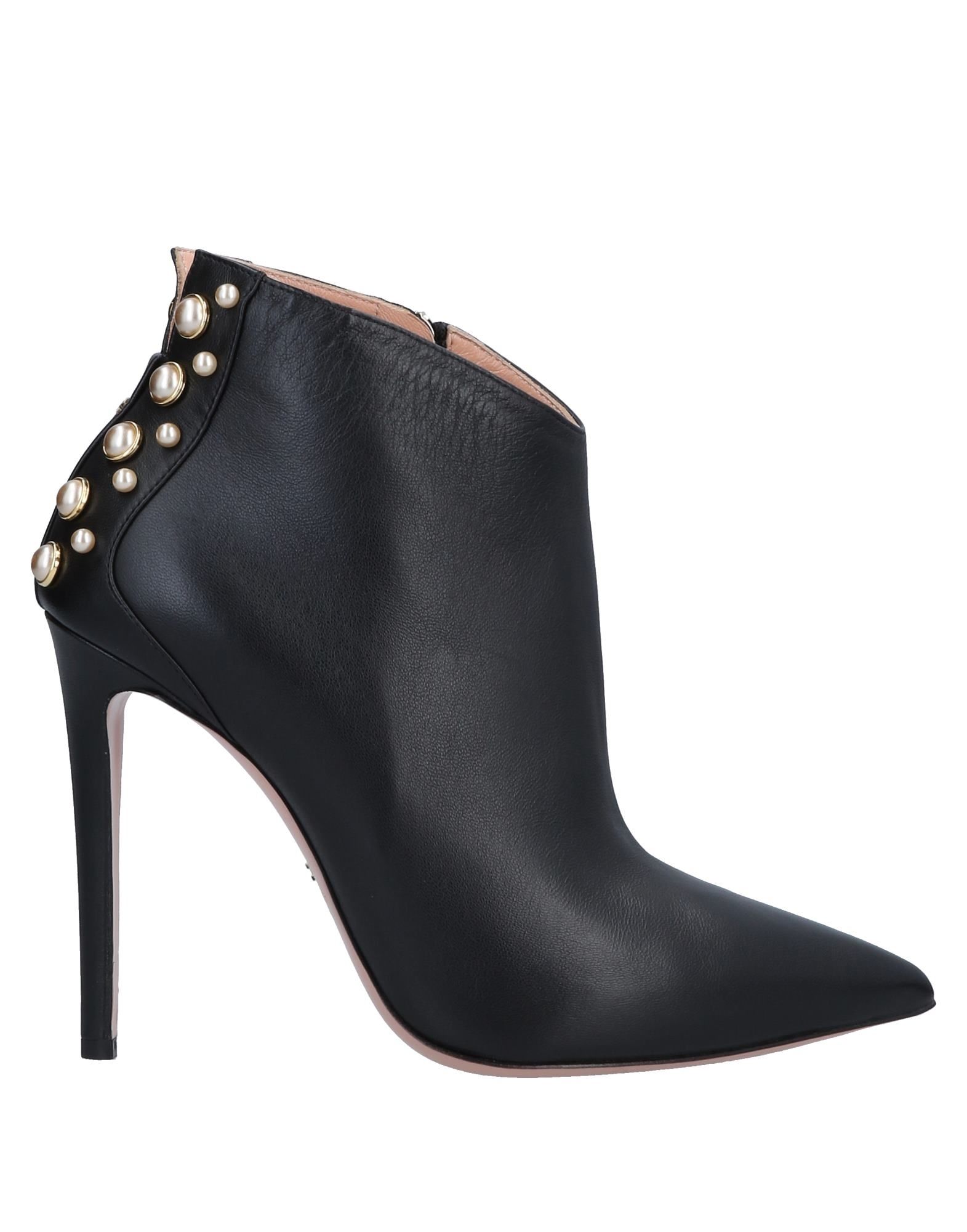 ELISABETTA FRANCHI Stiefelette Damen Schwarz von ELISABETTA FRANCHI