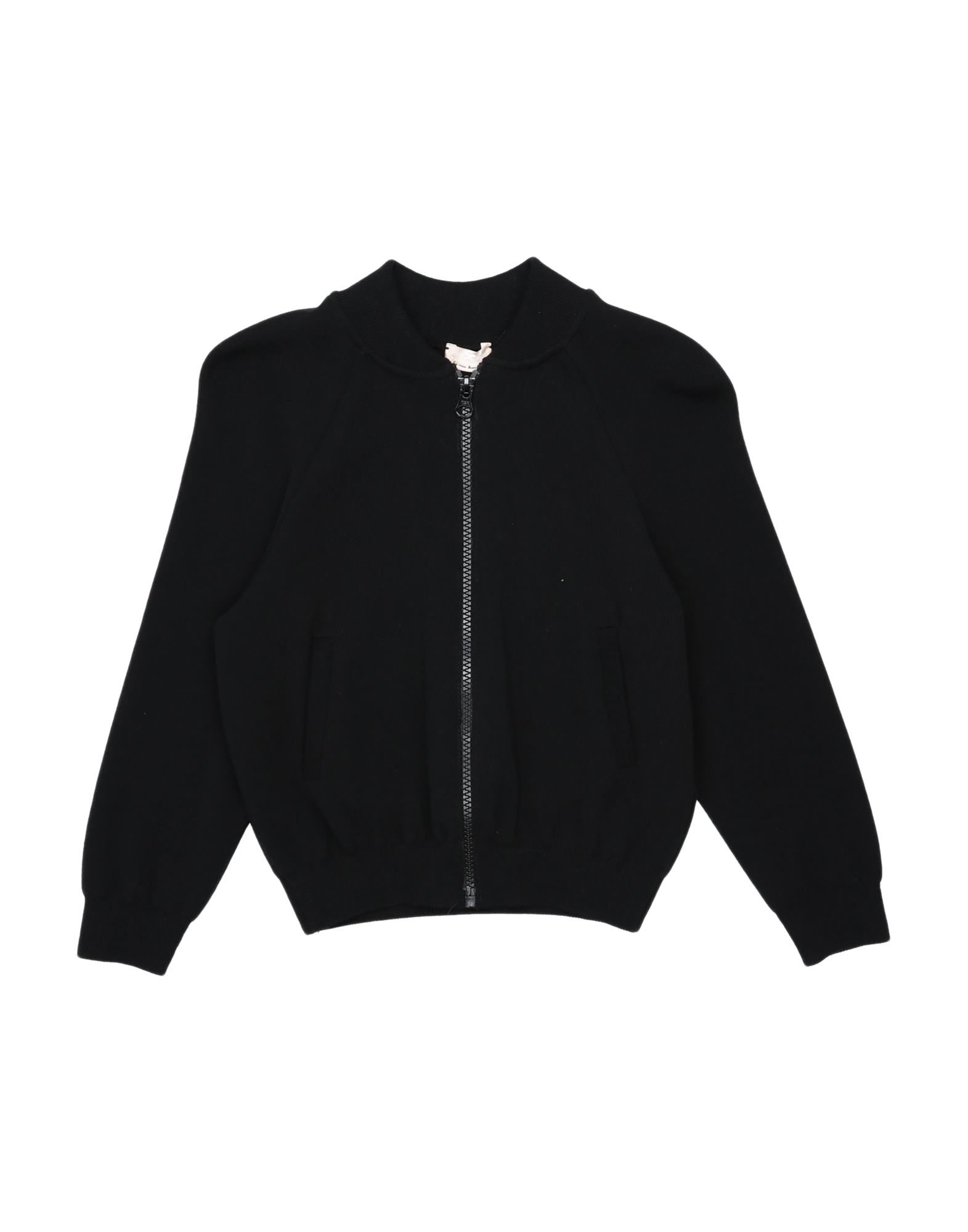 ELISABETTA FRANCHI Strickjacke Kinder Schwarz von ELISABETTA FRANCHI