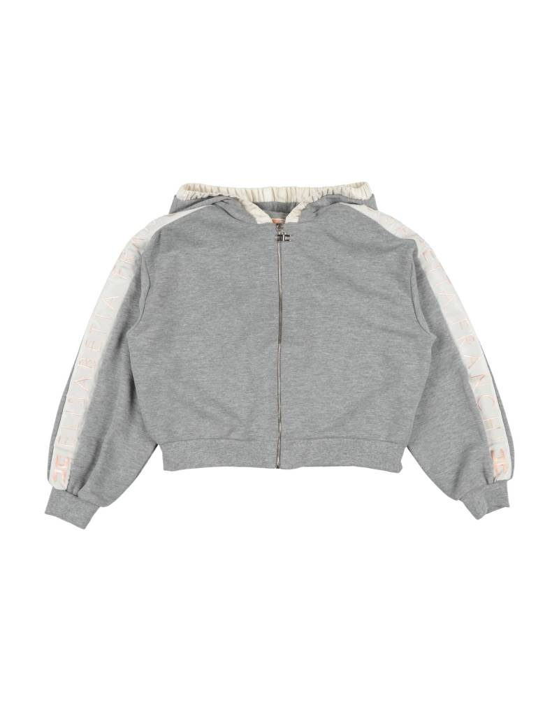 ELISABETTA FRANCHI Sweatshirt Kinder Grau von ELISABETTA FRANCHI