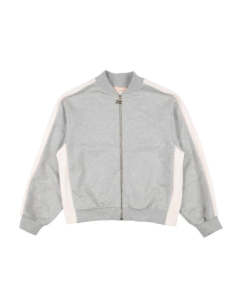 ELISABETTA FRANCHI Sweatshirt Kinder Hellgrau von ELISABETTA FRANCHI