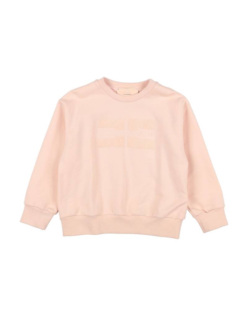 ELISABETTA FRANCHI Sweatshirt Kinder Hellrosa von ELISABETTA FRANCHI